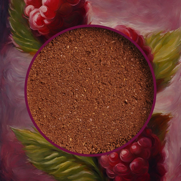Decaf Raspberry Coffee Kafeinsiz Ahududu Aromalı Filtre Kahve 200 gr - 2