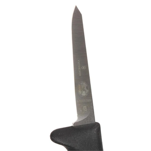 Victorinox 8cm Hindi Tavuk Bıçağı 5.5903.08 Siyah - 5