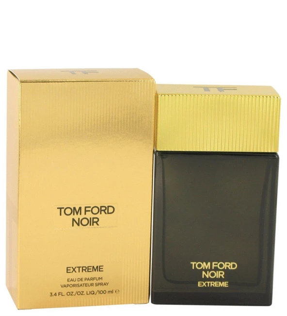 Tom Ford Noir Extreme Edp 100 ml Erkek Parfümü - Resim 2