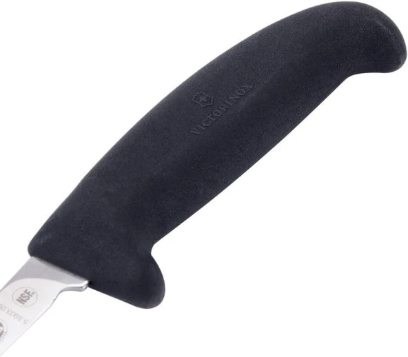 Victorinox 9cm Hindi Tavuk Bıçağı 5.5903.09 Siyah - 4