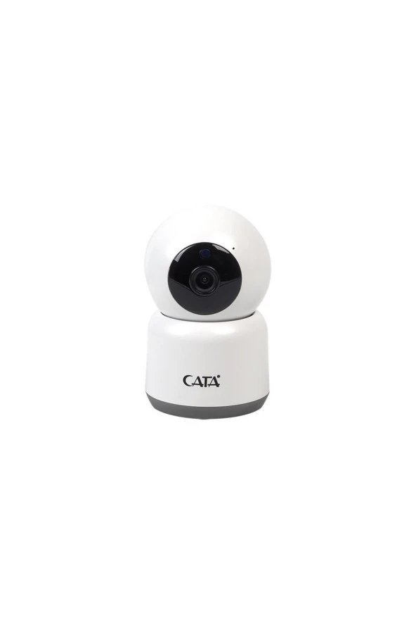 Ct-4050 Gece Görüşlü Full Hd-1080p Akıllı Ip Kamera