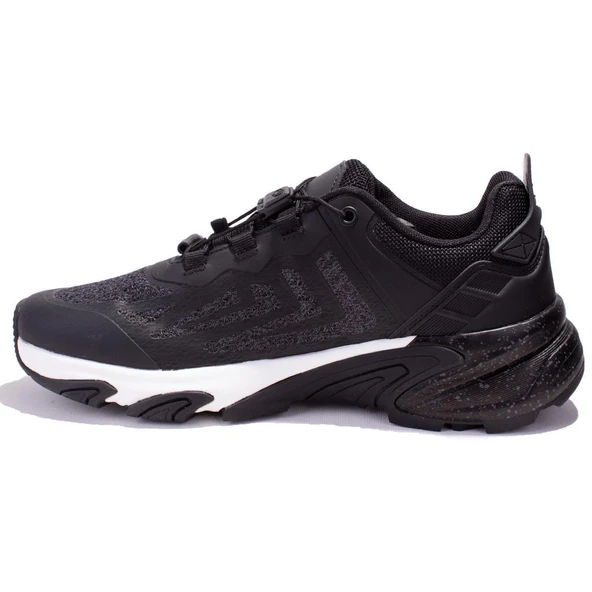 Lumberjack MagıcCN Fx Siyah Ortopedik Günlük Erkek Spor Ayakkabı - 3