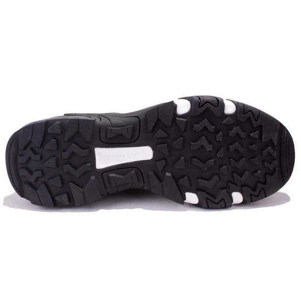 Lumberjack MagıcCN Fx Siyah Ortopedik Günlük Erkek Spor Ayakkabı - 4