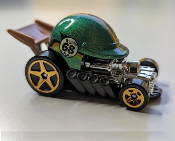 Hot Wheels Tekli Arabalar HEAD GASKET HKK45