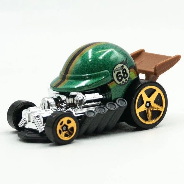 Hot Wheels Tekli Arabalar HEAD GASKET HKK45 - 2