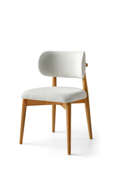 ALYA AHŞAP SANDALYE 6 adet ürün görseli 1