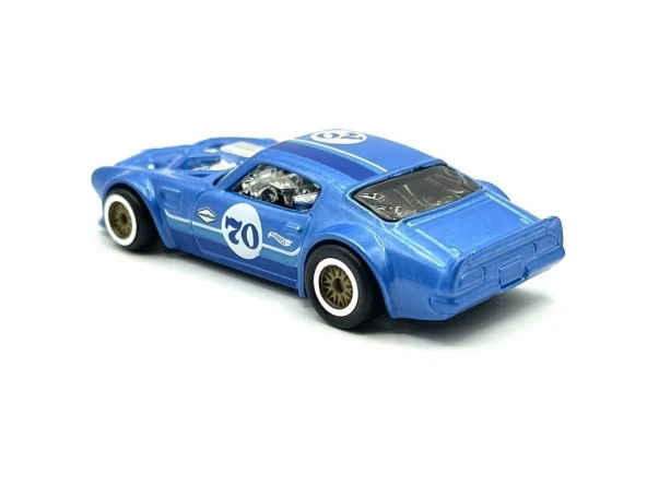 Hot Wheels Tekli Arabalar 1970 PONTIAC FIREBIRD HKK49 - 2