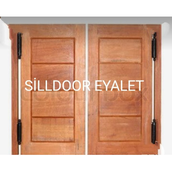 TEKSAS KAPI (ÇİFT YÖNLÜ AÇILIR KAPI) - 5