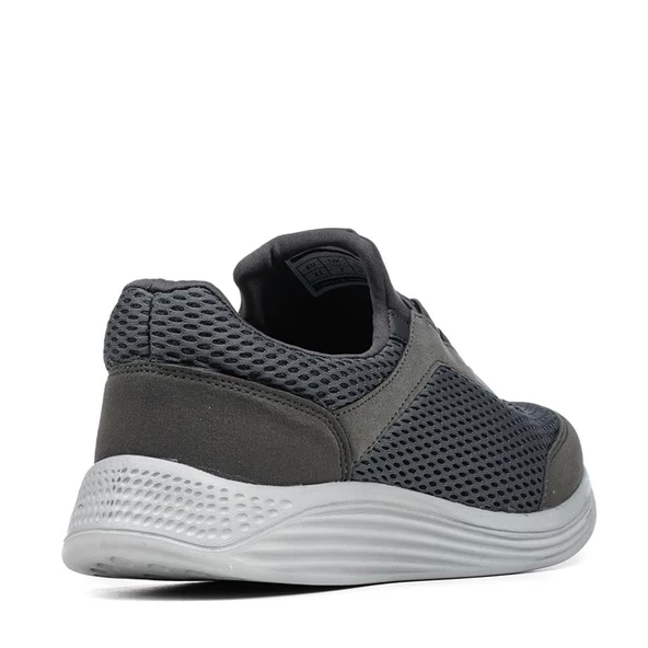 Erkek Füme Nefes Alan Comfort Extra Hafif Sneaker - 4