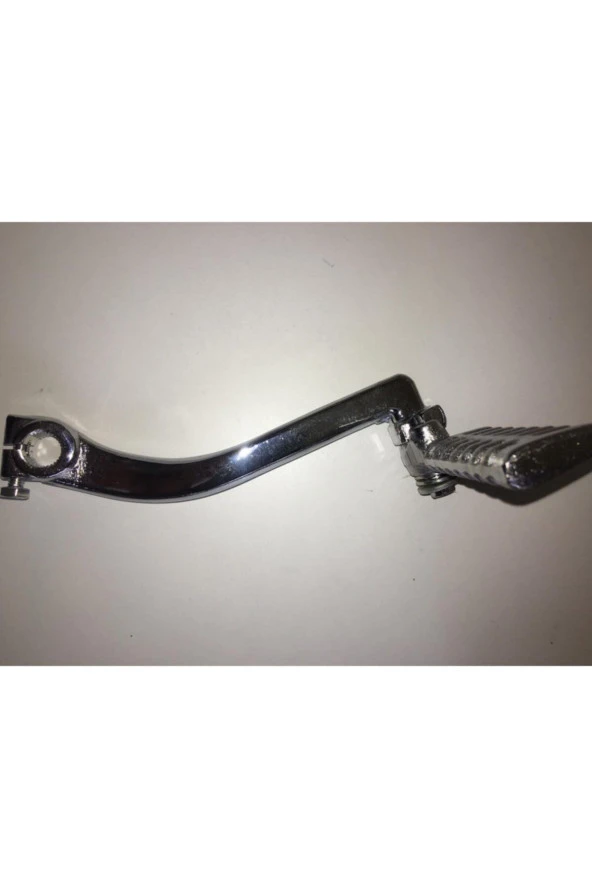 Scooter Marş Pedalı Nikel 100 125 150 Sct Marş Kolu - 4