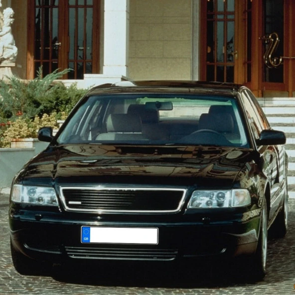 Kapı İç Kilitleme Çubuğu Takımı Audi A8 1994-1999 8D0837187 - 3