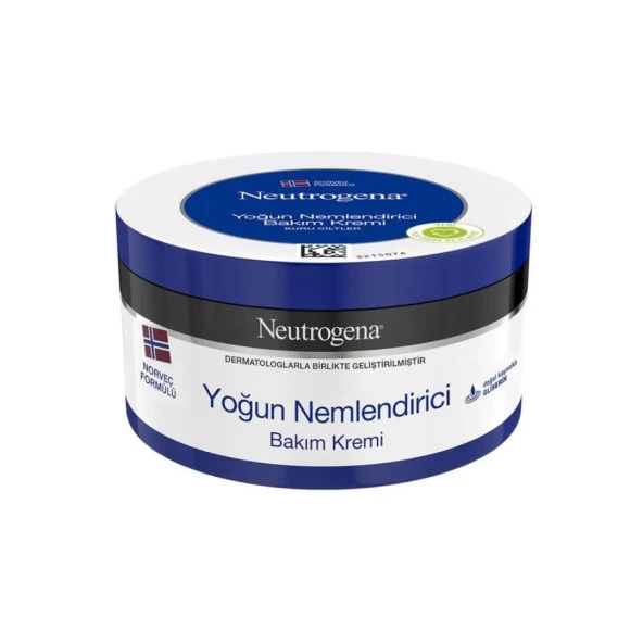 NEUTROGENA 300ML YOGUN NEMLENDIRICI BAKIM KREMI