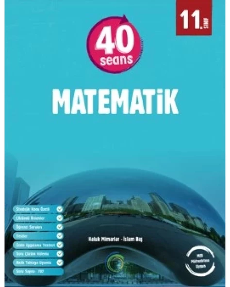 11. Sınıf 40 Seans Matematik
