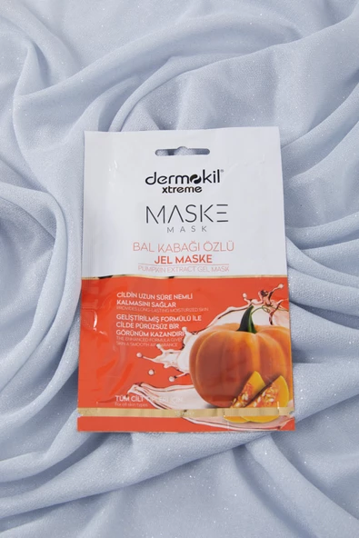 Karışık DERMOKIL 15 ML JEL MASKE BALKABAK OZLU  - 24557