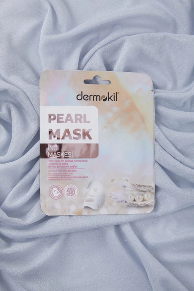 Karışık DERMOKIL 20 G INCI KAGIT MASKE  - 24535