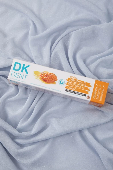 Karışık DK DENT 75 ML DIS MACUNU PROPOLIS  - 24563