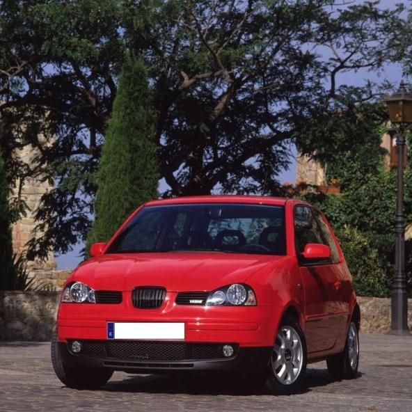 Kapı İç Kilitleme Çubuğu Takımı Seat Arosa 1997-2004 3B0837187B - 3