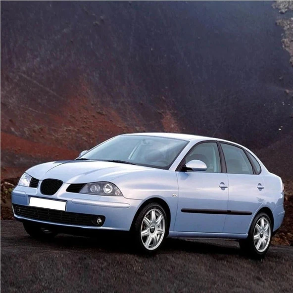 Kapı İç Kilitleme Çubuğu Takımı Seat Cordoba 2003-2009 3B0837187B - 3