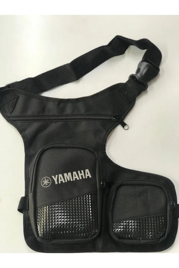 Motosiklet Bacak Çantası Soft Esnek Kemerli Honda-yamaha - 2