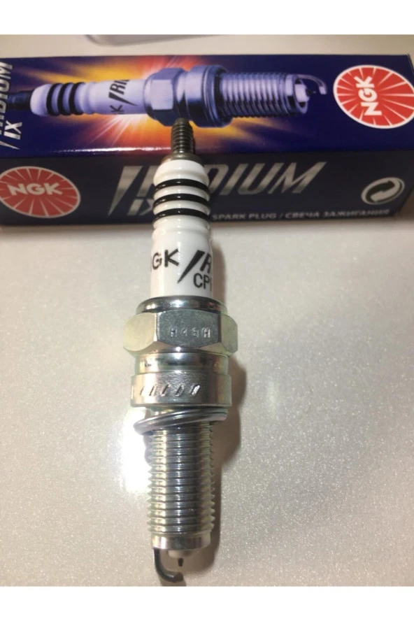 Buji Cpr7eaıx-9 Irıdıum (iridyum) - Resim 2