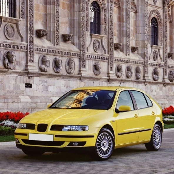 Kapı İç Kilitleme Çubuğu Takımı Seat Leon 1 2000-2005 3B0837187B - 3