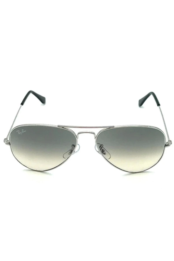 Rayban Rb3025 003/32 58 Unisex Metal Gümüş Güneş Gözlüğü