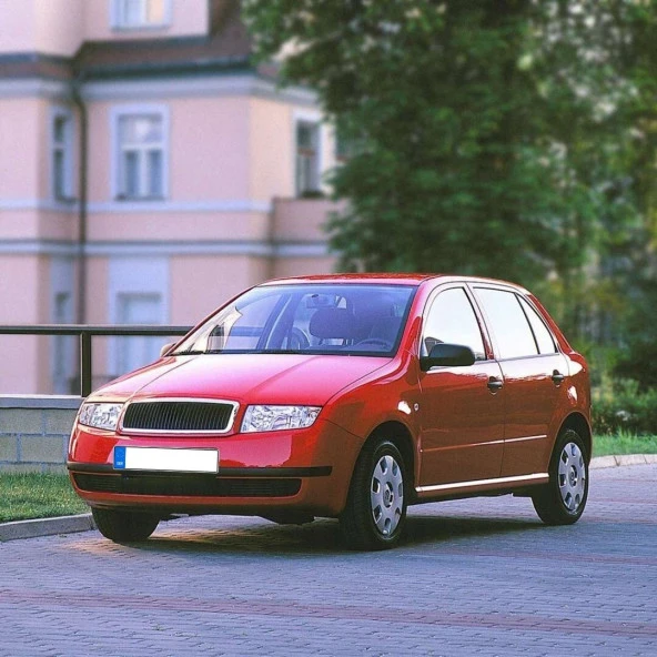 Kapı İç Kilitleme Çubuğu Takımı Skoda Fabia 2000-2008 8D0837187 - 3