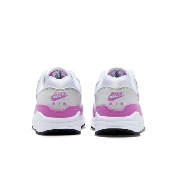 Nike Air Max 1 Pink Sneaker Kadın Ayakkabı DZ2628-001 - 8