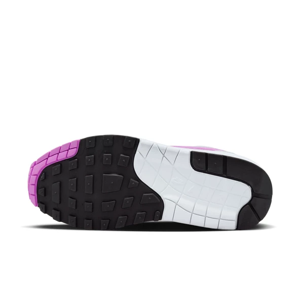 Nike Air Max 1 Pink Sneaker Kadın Ayakkabı DZ2628-001 - 6