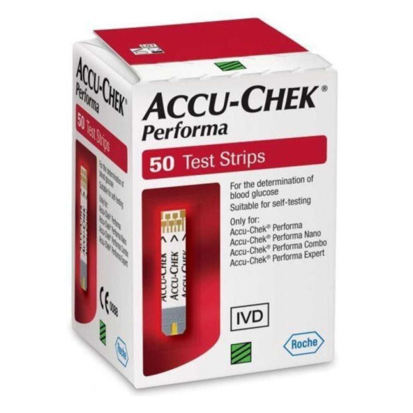 ACCU-CHEK PERFORMA NANO - 1