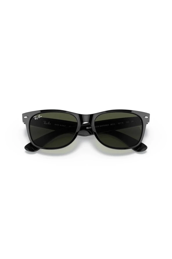 2132 901l 55 Erkek Güneş Gözlüğü - Resim 5