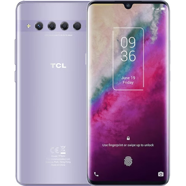 TCL 10 Plus 64 GB 6 GB