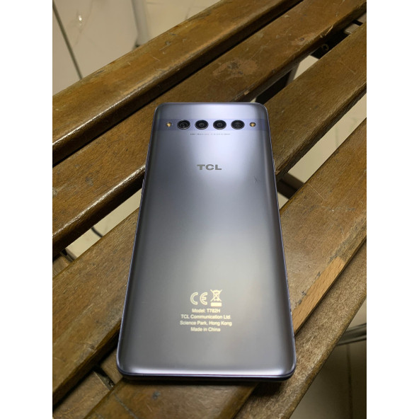 TCL 10 Plus 64 GB 6 GB - 3