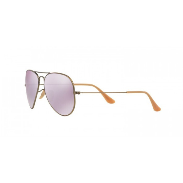 Ray-Ban RB RAYBAN 3025 167/4K 58 Aviator Kadın Güneş Gözlüğü - 2