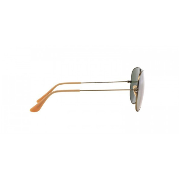 Ray-Ban RB RAYBAN 3025 167/4K 58 Aviator Kadın Güneş Gözlüğü - 3