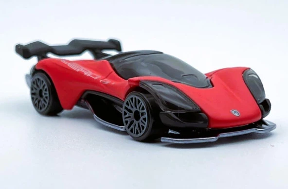 Hot Wheels Tekli Arabalar CELERO GT HKK55 - 3