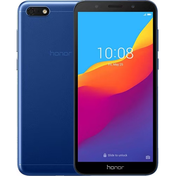 Honor 7S 16 GB Mavi