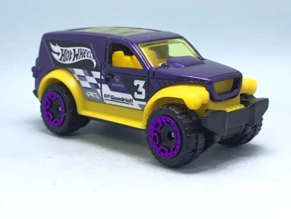 Hot Wheels Tekli Arabalar POWER PANEL HKK59 - 2