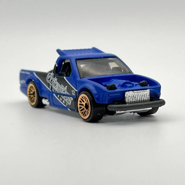 Hot Wheels Tekli Arabalar LIMITED GRIP HKK60