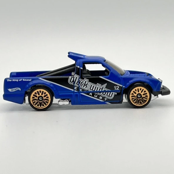 Hot Wheels Tekli Arabalar LIMITED GRIP HKK60 - 2