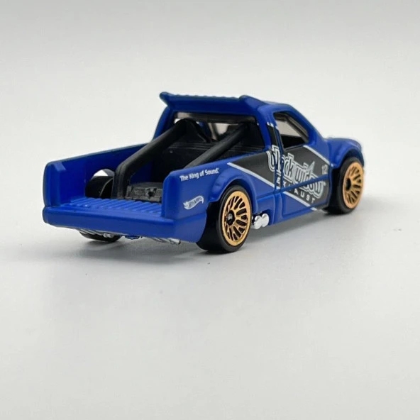 Hot Wheels Tekli Arabalar LIMITED GRIP HKK60 - 3