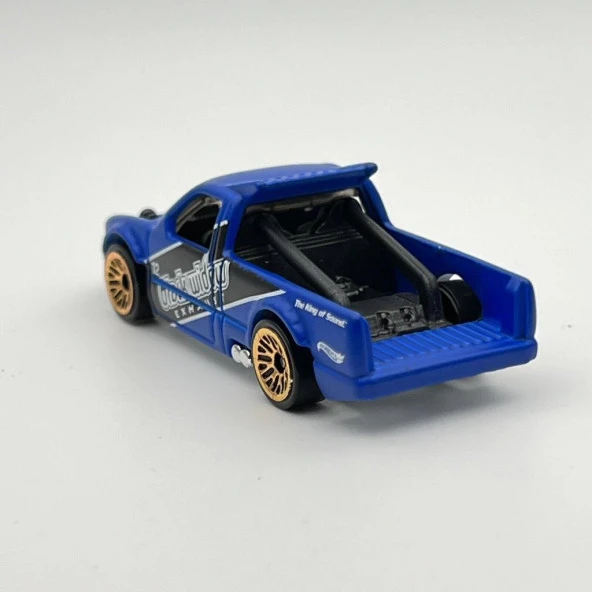 Hot Wheels Tekli Arabalar LIMITED GRIP HKK60 - 4