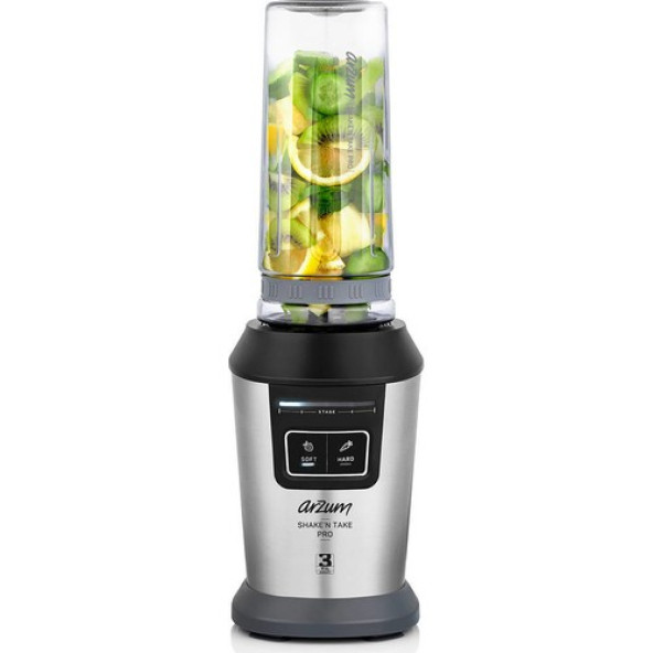 Arzum AR1079 Shake'n Take Pro 800 W Kişisel Smoothie Blender - 2