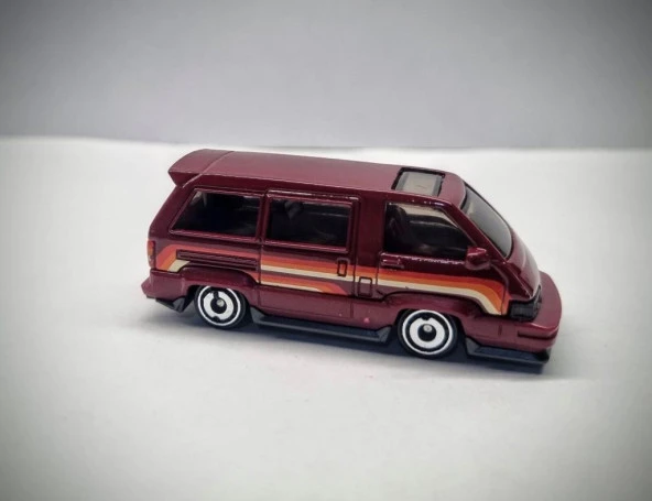 Hot Wheels Tekli Arabalar 1986 TOYOTA VAN HKK66