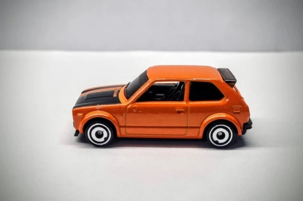 Hot Wheels Tekli Arabalar ´73 HONDA CIVIC CUSTOM HKK67 - 3