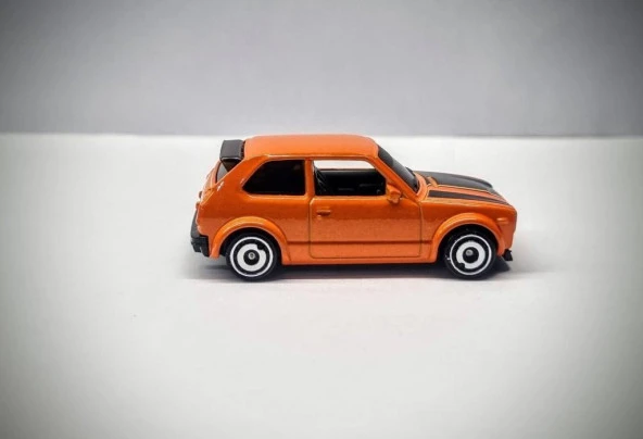 Hot Wheels Tekli Arabalar ´73 HONDA CIVIC CUSTOM HKK67 - 5