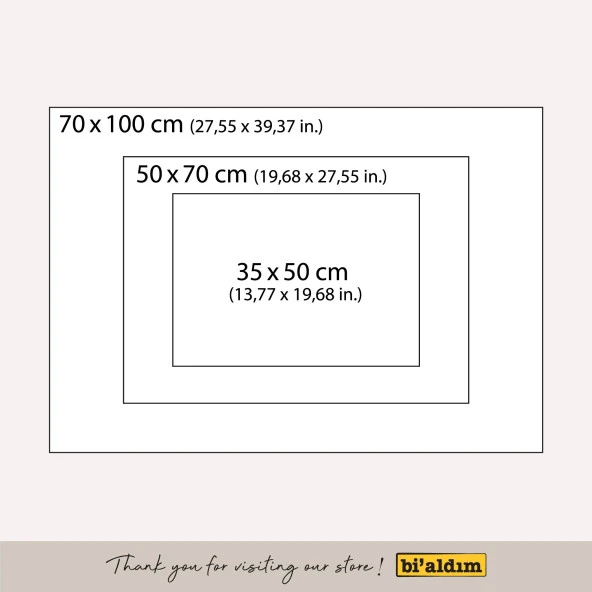 Amerikan Standardı 2025 Yıllık Planlayıcı Duvar Takvimi - 5