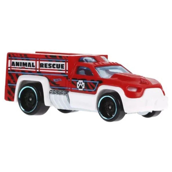 Hot Wheels Tekli Arabalar  RESCUE DUTY HKK70