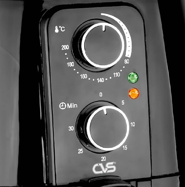 Cvs DN-1006 Healfry  5,5 Litre Kapasiteli Air Fryer - 2