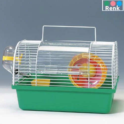 EuroGold Hamster Kafesi Karışık Renkli 27x21x18 Cm